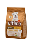 Croquettes pour chien Mini - ULTIMA en promo chez Carrefour Market Nanterre à 9,99 €