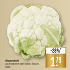Blumenkohl im Angebot bei Marktkauf in Nürtingen Blumenkohl Angebote bei Marktkauf Nürtingen für 1,79 €