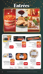 Prix et réduction Saumon Fumé dans le prospectus Colruyt en cours Offre Saumon Fumé dans le catalogue Colruyt du moment à la page 4