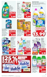 Katzenmilch Angebot im aktuellen Kaufland Prospekt auf Seite 40