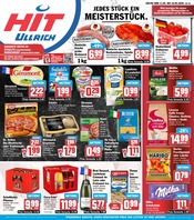 Aktueller HIT Supermarkt Prospekt in Blankenfelde und Umgebung, "ECHTE VIELFALT" mit 18 Seiten, 11.05.2026 - 16.05.2026