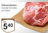 Schweinebraten Angebote bei GLOBUS Wolfenbüttel für 5,40 €