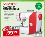 ALLROUND-NÄHMASCHINE Angebote von VERITAS bei Marktkauf Ulm für 99,99 €