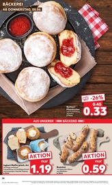 Pfannkuchen im Kaufland Prospekt in Karlsruhe Aktueller Kaufland Prospekt mit Pfannkuchen, "Aktuelle Angebote", Seite 34