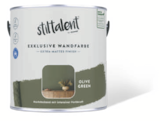 Wandfarbe „Stiltalent“  im aktuellen toom Baumarkt Prospekt für 29,99 €