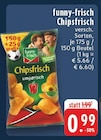 EDEKA Paderborn - Chipsfrisch Angebot im Prospekt Chipsfrisch bei EDEKA im Paderborn Prospekt für 0,99 €