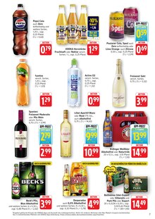 Cola im aktuellen EDEKA Prospekt (Landau (Pfalz)) Cola im EDEKA Prospekt "Aktuelle Angebote" mit 10 Seiten (Landau (Pfalz))