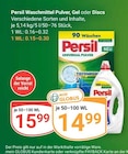 Waschmittel Pulver Angebote von Persil bei GLOBUS Krefeld für 14,99 €