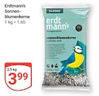 sonnenblumenkerne im Angebot bei GLOBUS in Neubrandenburg sonnenblumenkerne Angebote von Erdtmann's bei GLOBUS Neubrandenburg für 3,99 €