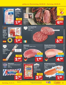 Lachs im aktuellen Netto Marken-Discount Prospekt (Bochum) Lachs im Netto Marken-Discount Prospekt "Aktuelle Angebote" mit 63 Seiten (Bochum)