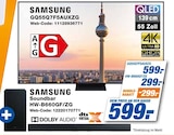 GQ55Q7F5AUXZG im Angebot bei expert in Achern GQ55Q7F5AUXZG Angebote von Samsung bei expert Achern für 599,00 €