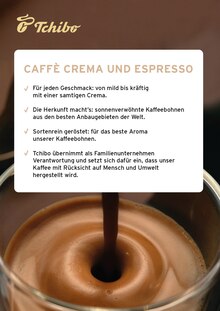 Tchibo im Supermarkt Prospekt der KW 3 "Genussvielfalt für Vollautomaten" Aktueller Tchibo im Supermarkt Prospekt "Genussvielfalt für Vollautomaten" Seite 2 von 2 Seiten