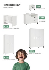 Lit Enfant Angebote im Prospekt "CRACK FRIDAY" von Crack Lit Enfant Angebote im Prospekt "CRACK FRIDAY" von Crack auf Seite 16