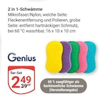 Aktuelles 2 in 1-Schwämme Angebot bei GLOBUS in Bochum ab 2,49 €