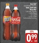 E center - Fanta Angebot im Prospekt Fanta bei E center im Prospekt "" für 0,99 €
