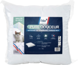 OREILLER MOELLEUX PURE DOUCEUR COLAS NORMAND - COLAS NORMAND en promo chez Auchan Hypermarché Villemomble à 4,99 €
