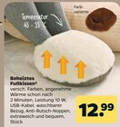Beheiztes Fußkissen für 12,99 € bei Netto mit dem Scottie im Angebot Beheiztes Fußkissen im aktuellen Netto mit dem Scottie Prospekt