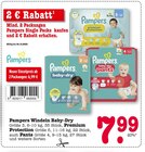 Baby-Dry Angebote von Pampers bei E center Baden-Baden für 6,99 €