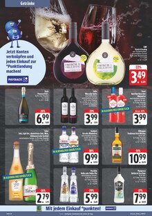 Gin im aktuellen EDEKA Prospekt (Fürth) Gin im EDEKA Prospekt "Wir lieben Lebensmittel!" mit 28 Seiten (Fürth)