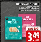 Mochi Eis Creamy Coconut Angebote von little moons bei EDEKA Osnabrück für 3,49 €