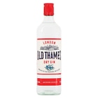 Gin - OLD THAMES dans le catalogue Carrefour Market