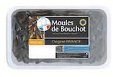 Moules de Bouchot STG - Super U à Villeurbanne Moules de Bouchot STG en promo chez Super U Villeurbanne à 7,49 €