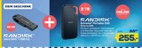 Extreme Portable SSD im Angebot bei EURONICS in Magdeburg Extreme Portable SSD Angebote von SANDISK bei EURONICS Magdeburg für 255,00 €