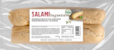Aktuelle Pizza Angebote bei EDEKA in Ulm Aktuelles Baguette Schinken Angebot bei EDEKA in Ulm ab 3,99 €