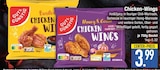 EDEKA Eichstätt - Barbecue Chicken Wings Angebot im Prospekt Barbecue Chicken Wings bei EDEKA im Eichstätt Prospekt für 3,99 €