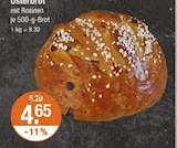 Osterbrot von  im aktuellen V-Markt Prospekt für 4,65 €