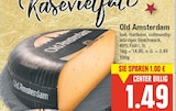 Käsevielfalt von Old Amsterdam im aktuellen E center Prospekt für 1,49 €