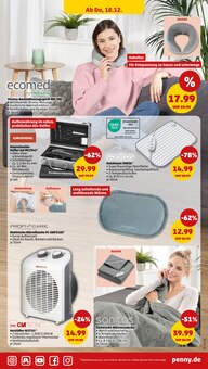 Wärmflasche im aktuellen Penny Prospekt (München) Wärmflasche im Penny Prospekt "Wer günstig will, muss Penny." mit 48 Seiten (München)