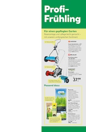 Rasendünger im BayWa Bau- und Gartenmärkte Prospekt in Bayreuth Aktueller BayWa Bau- und Gartenmärkte Prospekt mit Rasendünger, "Hier bin ich gern", Seite 2