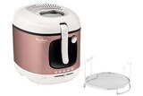 Friteuse classique Moulinex MEGA 2KG + Accessoire Snacking AM481010 - Moulinex - Darty Friteuse classique Moulinex MEGA 2KG + Accessoire Snacking AM481010 - Moulinex à 119,99 € dans le catalogue Darty