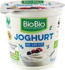 Bio Joghurt von BioBio im aktuellen Netto Marken-Discount Prospekt für 0,45 €