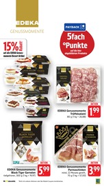 Tiramisu im EDEKA Prospekt in Saarbrücken Aktueller EDEKA Prospekt mit Tiramisu, "Aktuelle Angebote", Seite 16