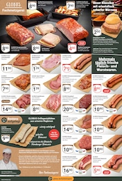 T-Bone Steak Angebot & Preis im aktuellen GLOBUS Prospekt T-Bone Steak Angebot im aktuellen GLOBUS Prospekt auf Seite 8