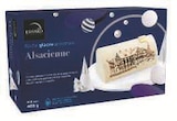 Buche Glacée Artisanale Alsacienne Vanille et Pain d'Epices - Erhard en promo chez Super U Metz à 7,35 €