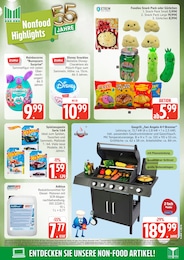 Gasgrill Angebot im aktuellen Marktkauf Prospekt auf Seite 29