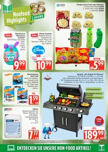 Marktkauf Prospekt der aktuellen Woche, gĂĽltig von 23.03.2026 bis 28.03.2026 Aktueller Marktkauf Prospekt "Top Angebote" mit 40 Seiten