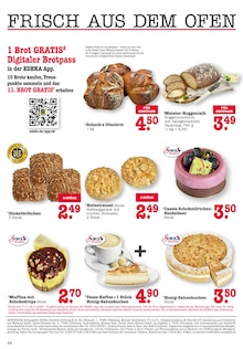 Kuchen im aktuellen E center Prospekt (Frankfurt (Main)) Kuchen im E center Prospekt "Aktuelle Angebote" mit 39 Seiten (Frankfurt (Main))