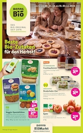 Backzutaten im Denns BioMarkt Prospekt "DENNS BIO" auf Seite 1