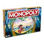 Monopoly Lilo et Stich - WINNING MOVES - Carrefour Monopoly Lilo et Stich - WINNING MOVES à 34,99 € dans le catalogue Carrefour