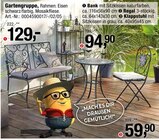 Gartengruppe bei Opti-Wohnwelt im Backnang Prospekt für 129,00 €