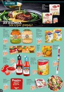 Thunfisch im K+K - Klaas & Kock Prospekt "Wenn Lebensmittel, dann K+K" mit 12 Seiten (Bielefeld)