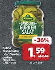 Gurkensalat im Angebot bei famila Nordwest in Oldenburg Gurkensalat Angebote von Kühne bei famila Nordwest Oldenburg für 1,59 €