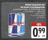 Aktuelles Energy Drink Angebot bei E center in Weimar ab 0,99 €