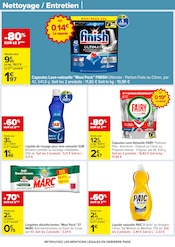 Lave-Vaisselle Angebote im Prospekt "VENEZ GOÛTER AU MEILLEUR POUR DE BON !" von Carrefour auf Seite 51