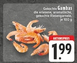 Aktuelle Garnelen Angebote bei E center in Hagen (Stadt der FernUniversität) Aktuelles Gekochte Gambas Angebot bei E center in Hagen (Stadt der FernUniversität) ab 1,99 €