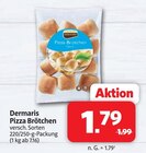 Aktuelles Pizza Brötchen Angebot bei Markant Nordwest in Bremerhaven ab 1,79 €